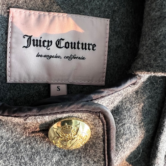 Juicy Couture Poncho - Picture 9 of 10